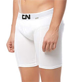 Cottonil Men Boxer Long CN Coloured